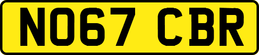 NO67CBR
