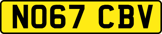 NO67CBV