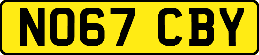 NO67CBY