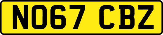 NO67CBZ