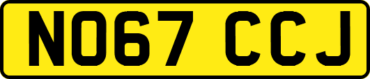 NO67CCJ