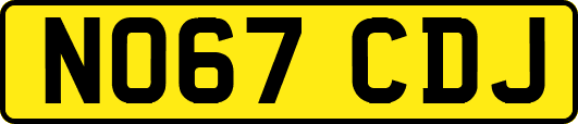 NO67CDJ