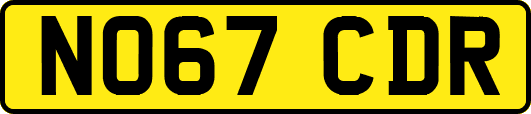 NO67CDR