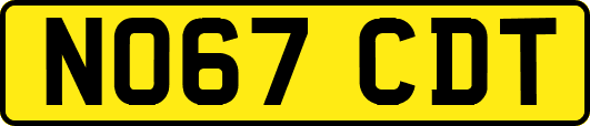 NO67CDT