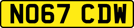 NO67CDW