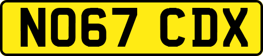NO67CDX