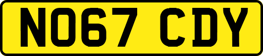 NO67CDY