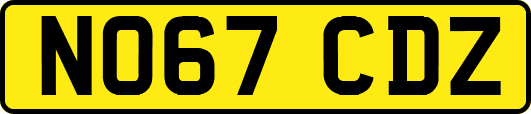 NO67CDZ
