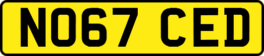NO67CED