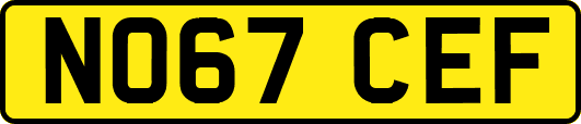 NO67CEF