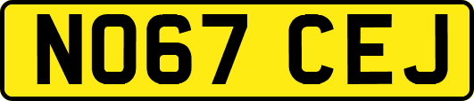 NO67CEJ