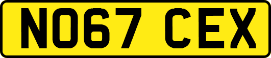 NO67CEX