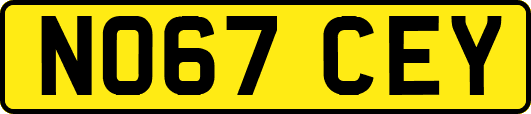 NO67CEY