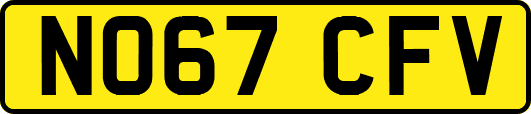 NO67CFV