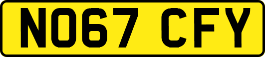 NO67CFY