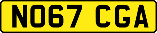 NO67CGA