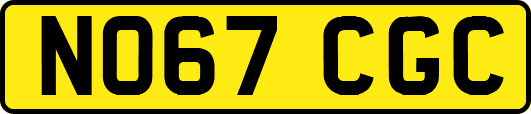 NO67CGC