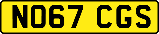 NO67CGS