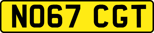 NO67CGT