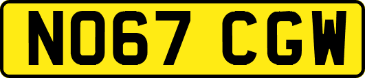 NO67CGW