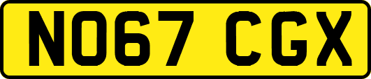 NO67CGX