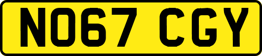 NO67CGY