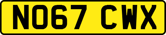 NO67CWX