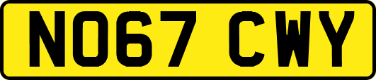 NO67CWY
