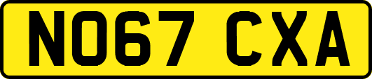 NO67CXA