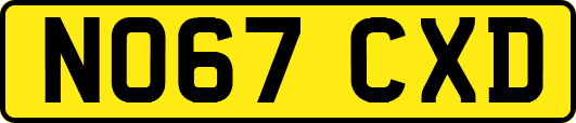 NO67CXD