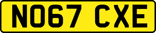 NO67CXE