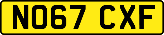 NO67CXF