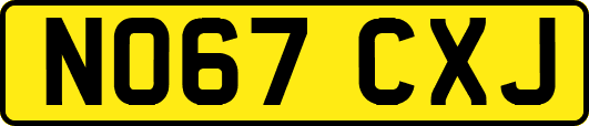 NO67CXJ
