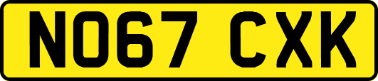 NO67CXK