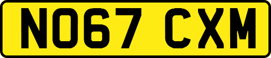 NO67CXM