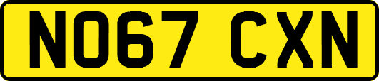 NO67CXN