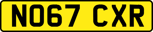 NO67CXR