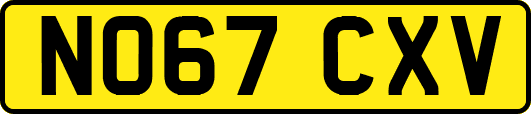 NO67CXV
