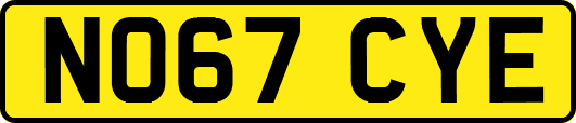 NO67CYE