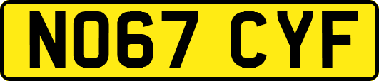 NO67CYF
