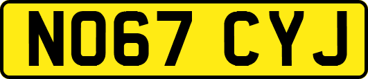NO67CYJ
