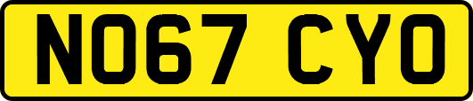 NO67CYO