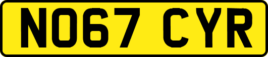 NO67CYR