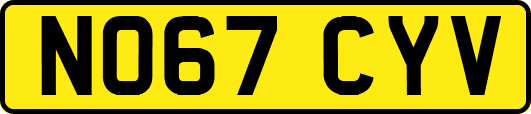 NO67CYV