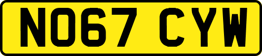 NO67CYW