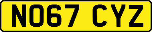 NO67CYZ