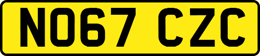 NO67CZC