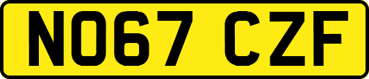 NO67CZF