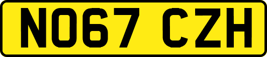 NO67CZH