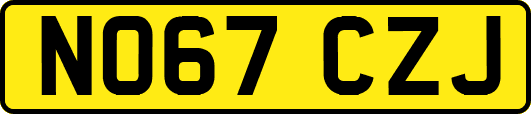 NO67CZJ